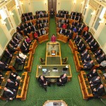 New Qld Parliament 2012